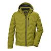 KILLTEC KOW 60 MN QLTD JCKT Funktionsjacke Herren - Gr&uuml;n