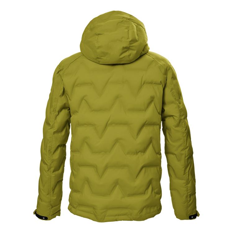 KILLTEC KILLTEC KOW 60 MN QLTD JCKT Funktionsjacke Herren - Gr&uuml;n - 0 | SportScheck