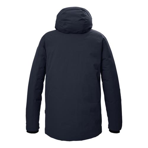 Rückansicht von G.I.G.A. DX by killtec GW 11 MN JCKT Funktionsjacke Herren Blau3068