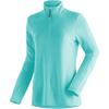 Maier Sports BIANKA Langarmshirt Damen - Blau3053