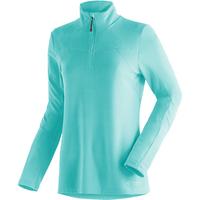Maier Sports BIANKA Langarmshirt Damen - Blau3053