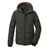 G.I.G.A. DX by killtec GW 27 MN QLTD JCKT Funktionsjacke Herren - Gr&uuml;n2052