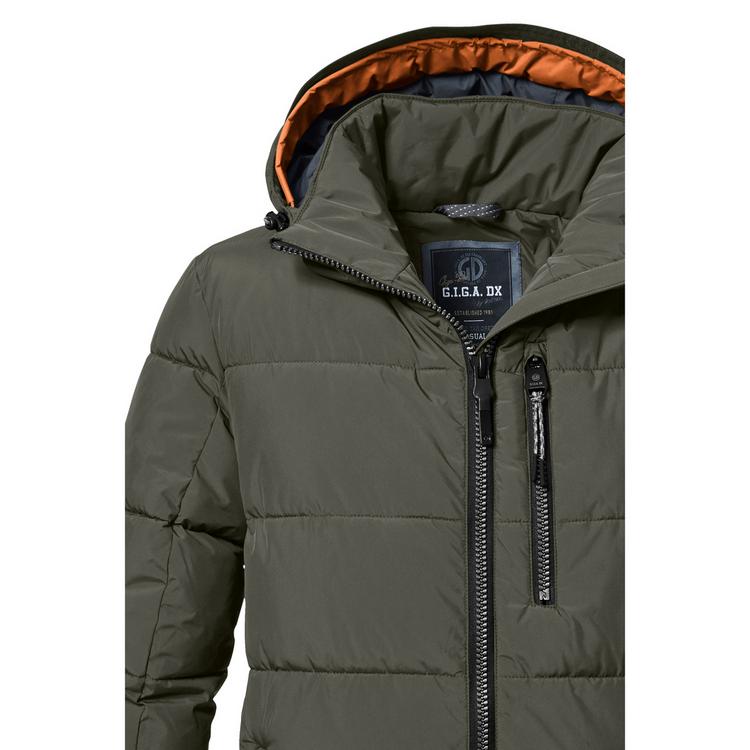 G.I.G.A. DX by killtec G.I.G.A. DX by killtec GW 27 MN QLTD JCKT Funktionsjacke Herren - Gr&uuml;n2052 - 1 | SportScheck