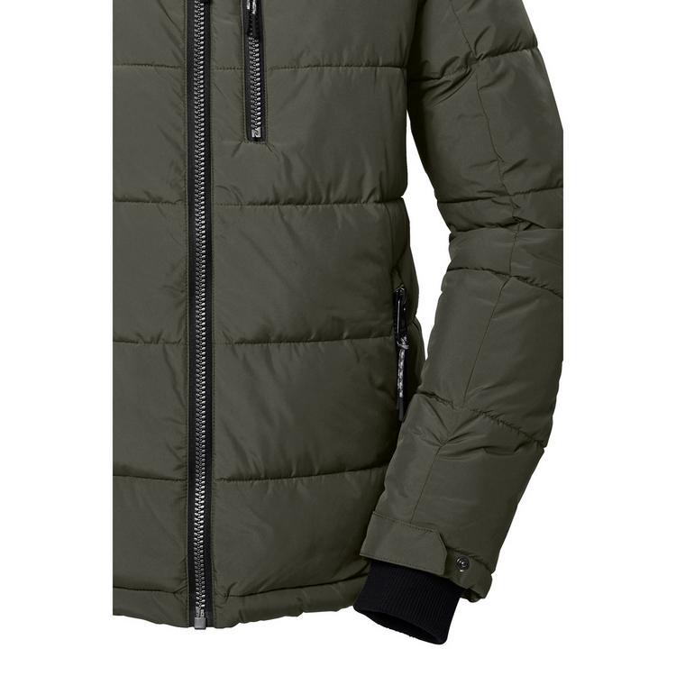 G.I.G.A. DX by killtec G.I.G.A. DX by killtec GW 27 MN QLTD JCKT Funktionsjacke Herren - Gr&uuml;n2052 - 2 | SportScheck