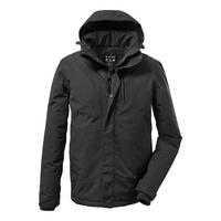 KILLTEC KOW 161 MN JCKT KG Funktionsjacke Herren - Grau0646