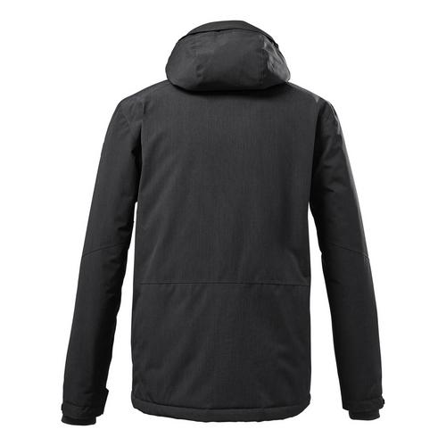 Rückansicht von KILLTEC KOW 161 MN JCKT KG Funktionsjacke Herren Grau0646