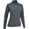 Maul Sport Simetzberg II Langarmshirt Damen - Dunkelgrau0317