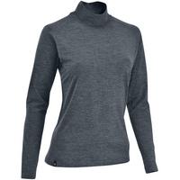 Maul Sport Simetzberg II Langarmshirt Damen - Dunkelgrau0317