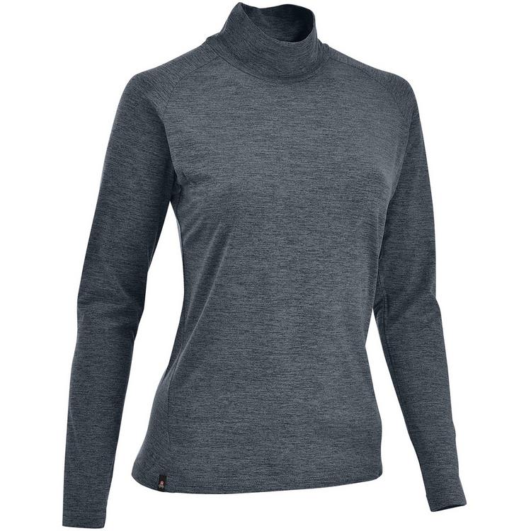 Maul Sport Maul Sport Simetzberg II Langarmshirt Damen - Dunkelgrau0317 - 0 | SportScheck