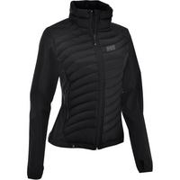 Maul Sport F&uuml;gen XT Rec Softshelljacke Damen - Schwarz01103