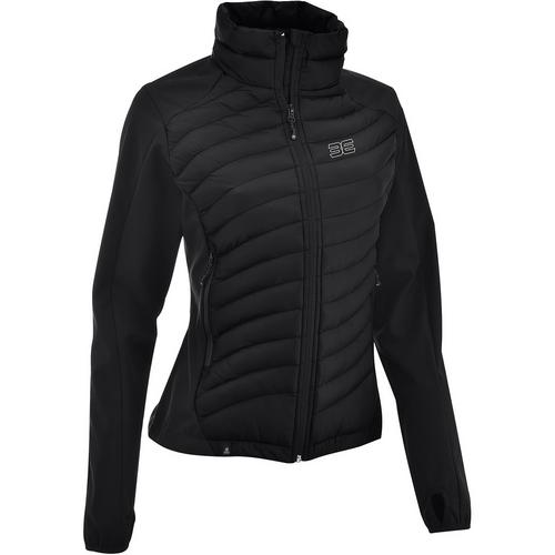 Maul Sport F&uuml;gen XT Rec Softshelljacke Damen