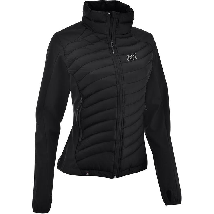 Maul Sport Maul Sport F&uuml;gen XT Rec Softshelljacke Damen - Schwarz01103 - 0 | SportScheck
