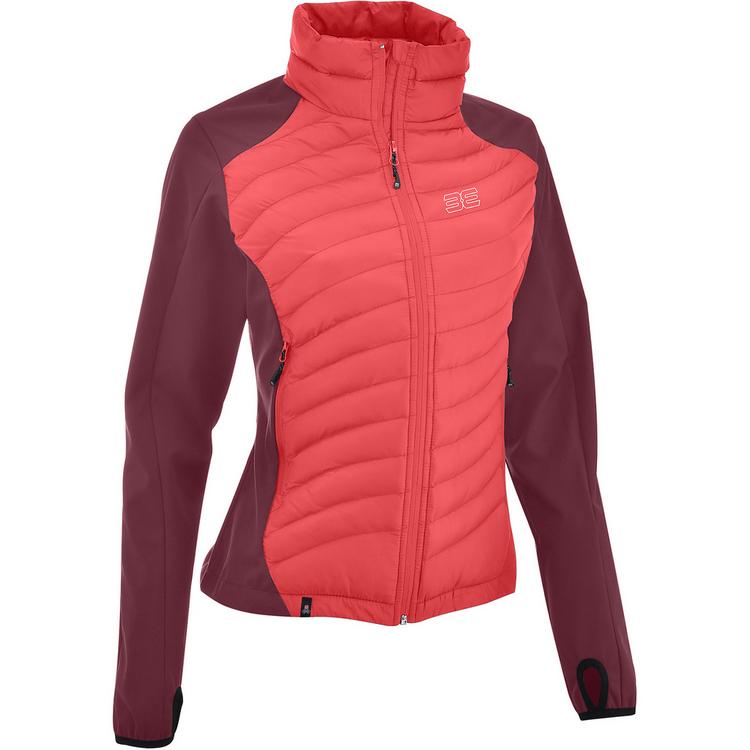 Maul Sport Maul Sport F&uuml;gen XT Rec Softshelljacke Damen - Rot4581 - 0 | SportScheck