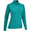 Maul Sport Simetzberg II Langarmshirt Damen - T&uuml;rkis241