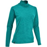 Maul Sport Simetzberg II Langarmshirt Damen - T&uuml;rkis241