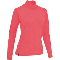 Maul Sport Simetzberg II Langarmshirt Damen - Lachs
