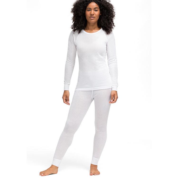 Maier Sports Maier Sports Lena W&auml;scheset Damen - Wei&szlig; - 3 | SportScheck