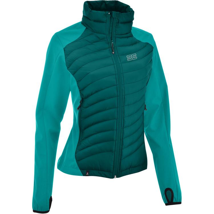 Maul Sport Maul Sport F&uuml;gen XT Rec Softshelljacke Damen - Cognac6167 - 0 | SportScheck