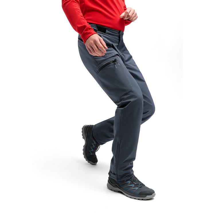 Maier Sports Maier Sports R3 Zed Pants M Trekkinghose Herren - Blau3010 - 3 | SportScheck