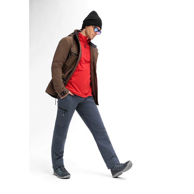 Maier Sports Maier Sports R3 Zed Pants M Trekkinghose Herren - Blau3010 - 5 | SportScheck