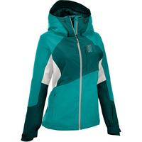Maul Sport Schneek&ouml;nigin MTX Skijacke Damen - T&uuml;rkis2410
