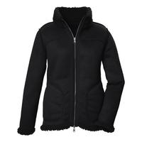 G.I.G.A. DX by killtec GW 62 WMN JCKT Fleecejacke Damen - Schwarz01111