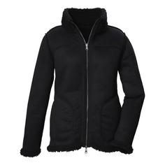 G.I.G.A. DX by killtec GW 62 WMN JCKT Fleecejacke Damen Schwarz01111