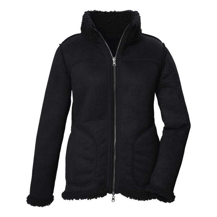 G.I.G.A. DX by killtec G.I.G.A. DX by killtec GW 62 WMN JCKT Fleecejacke Damen - Schwarz01111 - 0 | SportScheck
