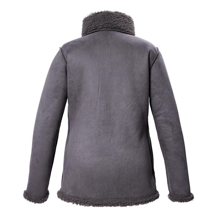 G.I.G.A. DX by killtec G.I.G.A. DX by killtec GW 62 WMN JCKT Fleecejacke Damen - Steingrau - 0 | SportScheck