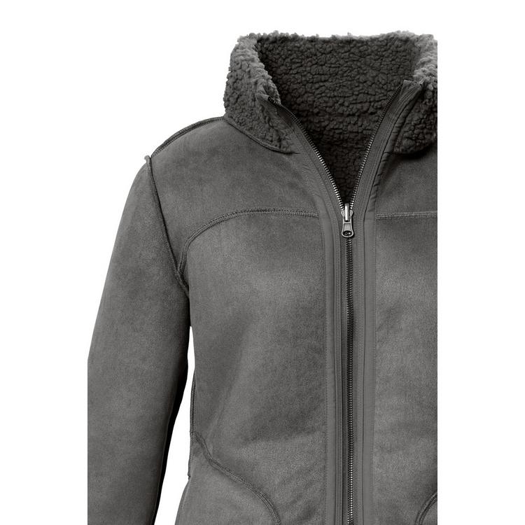 G.I.G.A. DX by killtec G.I.G.A. DX by killtec GW 62 WMN JCKT Fleecejacke Damen - Steingrau - 1 | SportScheck