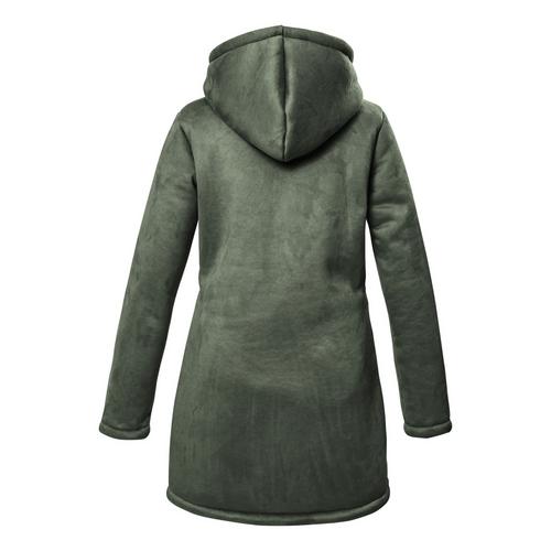 Rückansicht von G.I.G.A. DX by killtec GW 63 WMN PRK Funktionsmantel Damen Grün2068