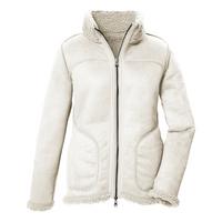 G.I.G.A. DX by killtec GW 62 WMN JCKT Fleecejacke Damen - Beige8012