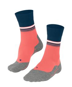 Falke RU4 Endurance Cool Laufsocken Damen Rot