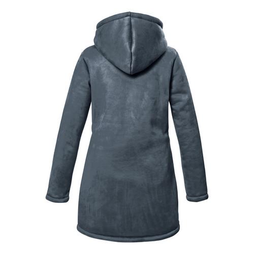 Rückansicht von G.I.G.A. DX by killtec GW 63 WMN PRK Funktionsmantel Damen Blau3058