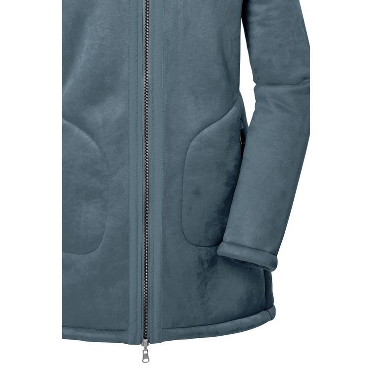 G.I.G.A. DX by killtec G.I.G.A. DX by killtec GW 63 WMN PRK Funktionsmantel Damen - Blau3058 - 2 | SportScheck