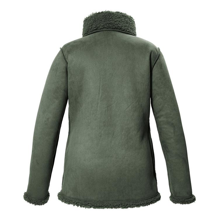 G.I.G.A. DX by killtec G.I.G.A. DX by killtec GW 62 WMN JCKT Fleecejacke Damen - Gr&uuml;n2068 - 0 | SportScheck