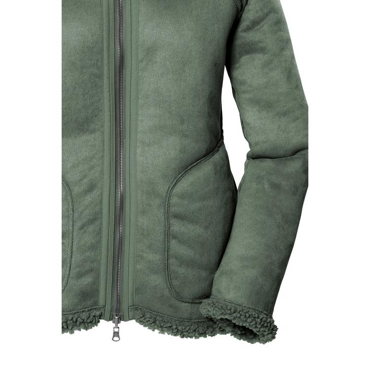 G.I.G.A. DX by killtec G.I.G.A. DX by killtec GW 62 WMN JCKT Fleecejacke Damen - Gr&uuml;n2068 - 2 | SportScheck