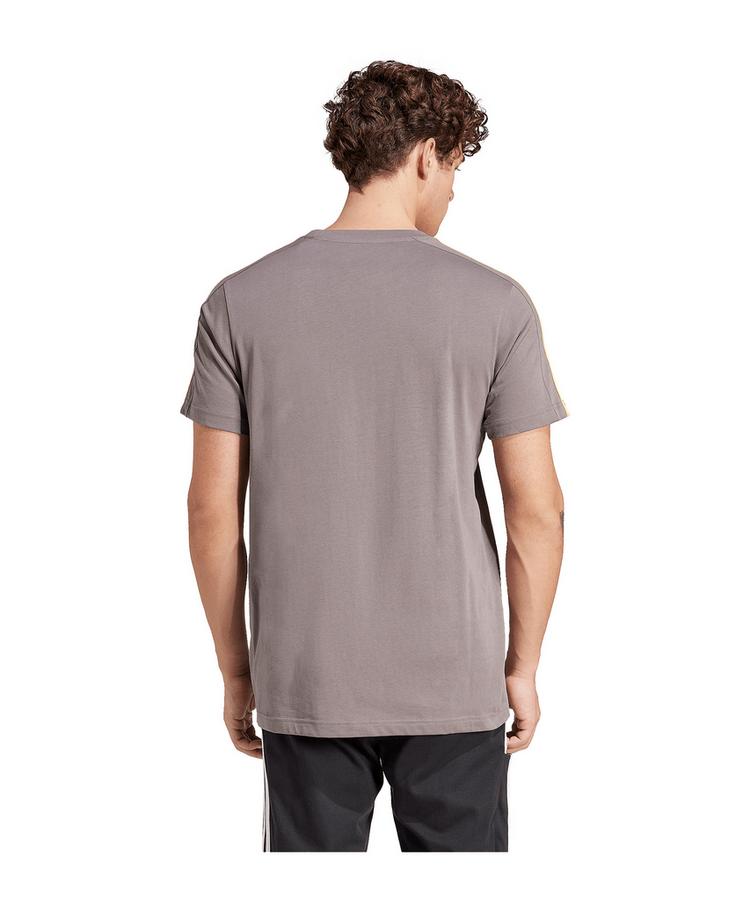 adidas adidas Essential 3S T-Shirt T-Shirt Herren - braun - 0 | SportScheck