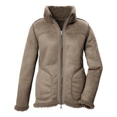 G.I.G.A. DX by killtec GW 62 WMN JCKT Fleecejacke Damen Weiß9512