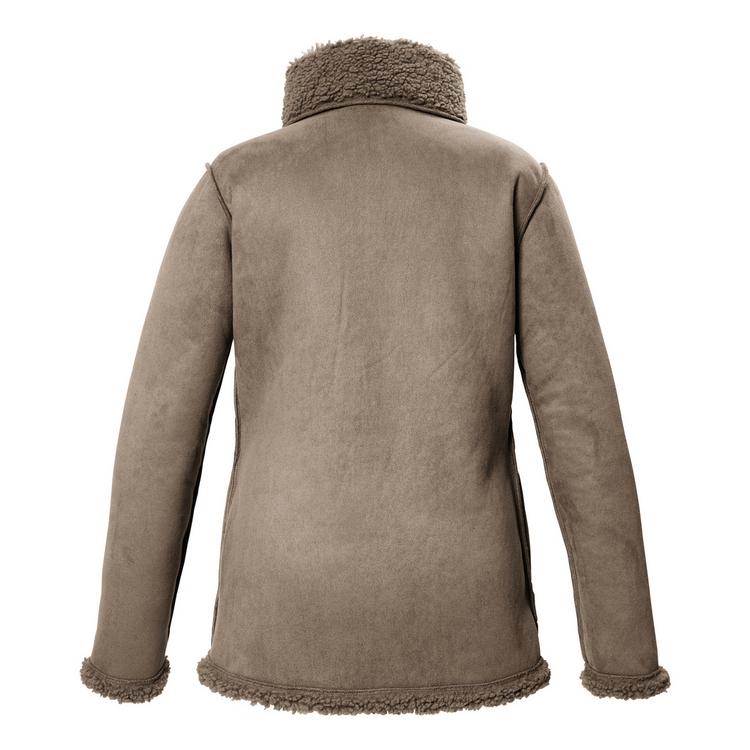 G.I.G.A. DX by killtec G.I.G.A. DX by killtec GW 62 WMN JCKT Fleecejacke Damen - Wei&szlig;9512 - 0 | SportScheck