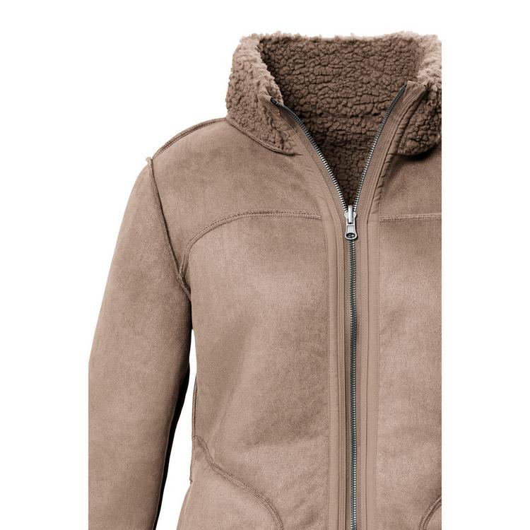 G.I.G.A. DX by killtec G.I.G.A. DX by killtec GW 62 WMN JCKT Fleecejacke Damen - Wei&szlig;9512 - 1 | SportScheck