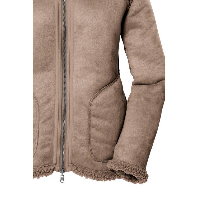 G.I.G.A. DX by killtec G.I.G.A. DX by killtec GW 62 WMN JCKT Fleecejacke Damen - Wei&szlig;9512 - 2 | SportScheck