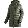 Maier Sports Lomnica Funktionsmantel Damen - Gr&uuml;n2050