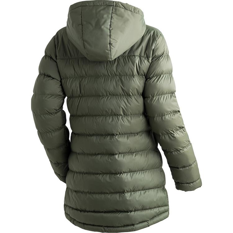 Maier Sports Maier Sports Lomnica Funktionsmantel Damen - Gr&uuml;n2050 - 0 | SportScheck