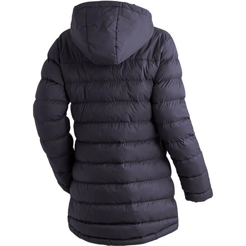 Rückansicht von Maier Sports Lomnica Funktionsmantel Damen Marine3272