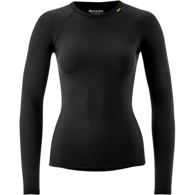 Gonso Gonso Essential Unterhemd Damen - Schwarz01100 - 0 | SportScheck