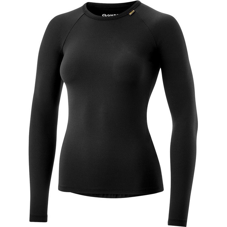 Gonso Gonso Essential Unterhemd Damen - Schwarz01100 - 1 | SportScheck