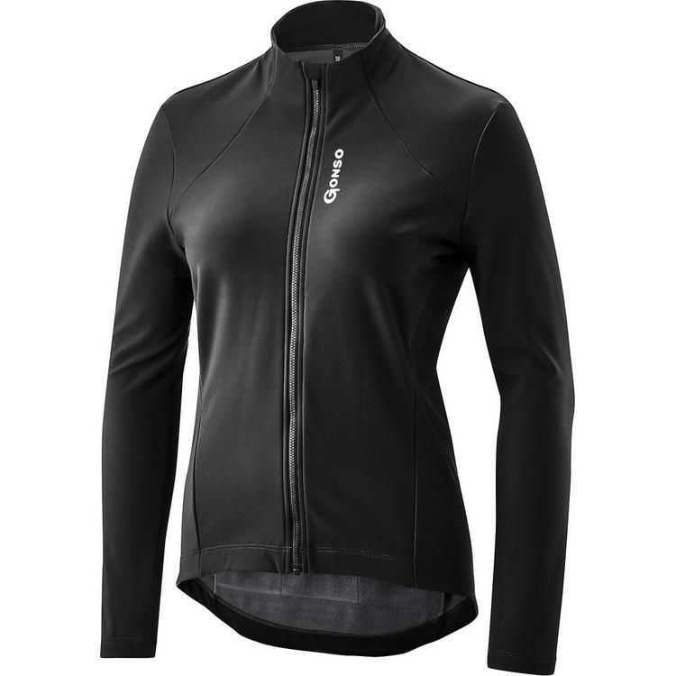 Gonso Gonso SITIVO Trikot Damen - Schwarz01100 - 1 | SportScheck