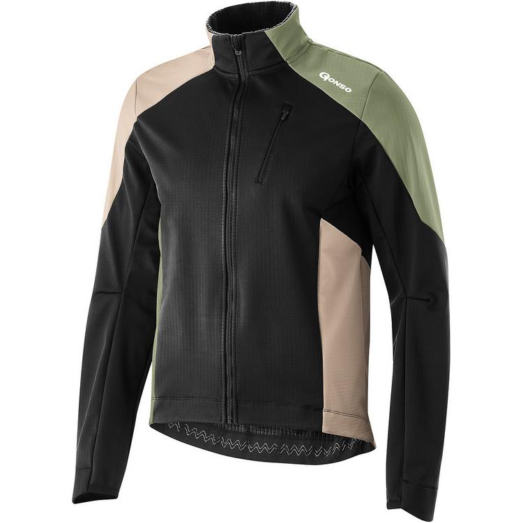 Gonso Gonso Trail Fahrradjacke Herren - Schwarz01101 - 1 | SportScheck