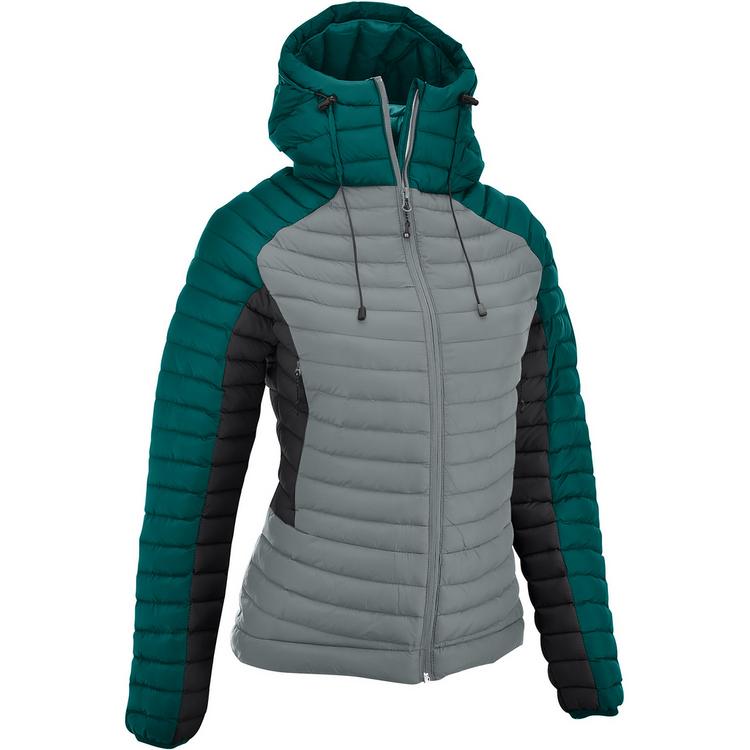 Maul Sport Maul Sport Saas-Fee REC Softshelljacke Damen - Grau0661 - 0 | SportScheck